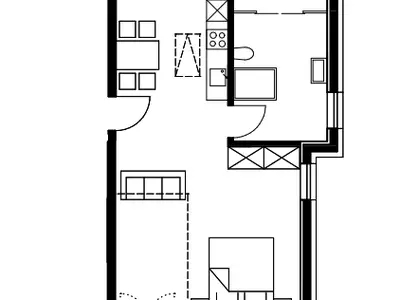 Unsere "Bergblick"-Wohnung Martin