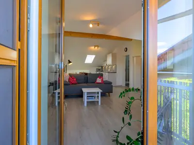 Hereinspaziert in unsere Wohnung "Martin"