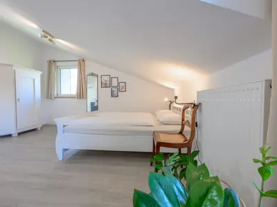 Platz für zwei Gäste