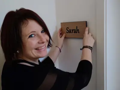 Ferienwohnung für 4 Personen (50 m²) in Traunstein 3/10