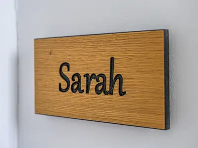 Hell, freundlich und sehr gemütlich - so kommt sie daher unsere Wohnung Sarah