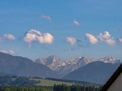 Wer diesen Blick mag wird unsere Wohnung Sarah lieben!