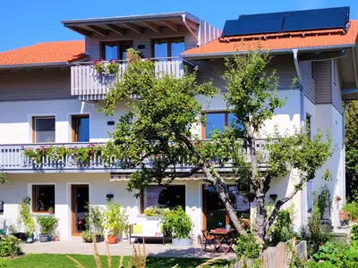 Ferienwohnung für 4 Personen (50 m²) in Traunstein 3/10