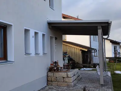 Ferienwohnung für 4 Personen (50 m²) in Traunstein 5/10