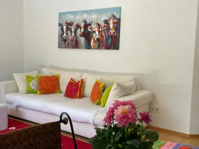 Ferienwohnung für 4 Personen (65 m²) in Traunstein 2/10