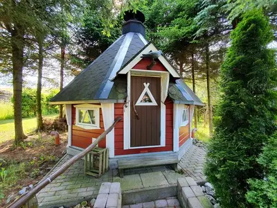 Ferienwohnung für 3 Personen (30 m²) in Trautenstein 8/10