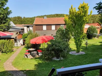 Ferienwohnung für 3 Personen (35 m²) in Trautenstein 7/10