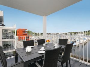 Ferienwohnung für 6 Personen (82 m²) in Travemünde