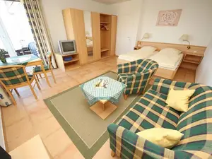 Ferienwohnung für 2 Personen (40 m²) in Travemünde