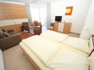 Ferienwohnung für 2 Personen (40 m²) in Travemünde