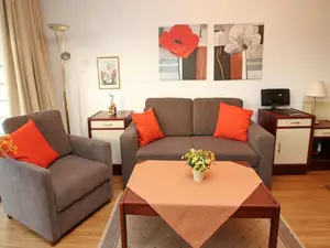 Ferienwohnung für 4 Personen (50 m²) in Travemünde