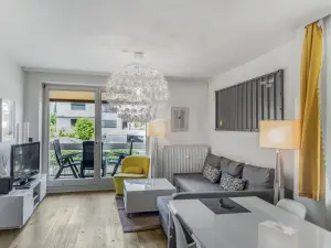 Ferienwohnung für 4 Personen (55 m²) in Travemünde