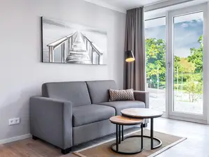 Ferienwohnung für 4 Personen (40 m²) in Travemünde