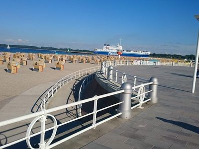 Strandpromenade