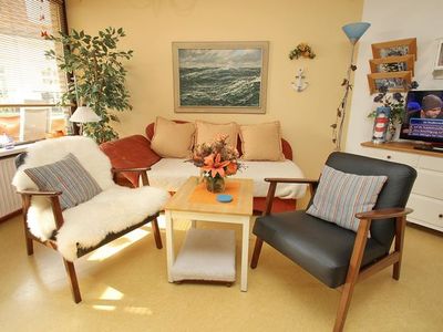 Ferienwohnung für 2 Personen (45 m²) in Travemünde 1/10