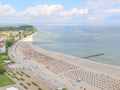 Ferienwohnung für 2 Personen (31 m²) in Travemünde 7/10