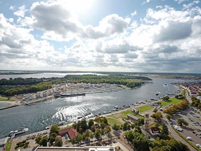 Ferienwohnung für 2 Personen (31 m²) in Travemünde 9/10