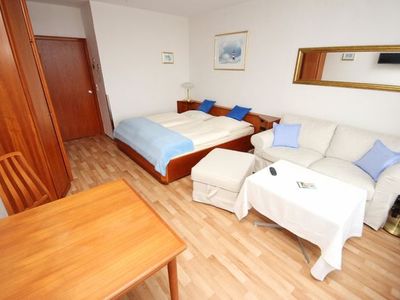 Ferienwohnung für 2 Personen (31 m²) in Travemünde 3/10