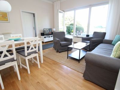 Ferienwohnung für 3 Personen (48 m²) in Travemünde 3/10