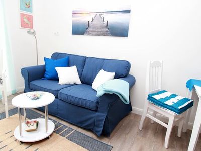 Ferienwohnung für 2 Personen (48 m²) in Travemünde 1/10