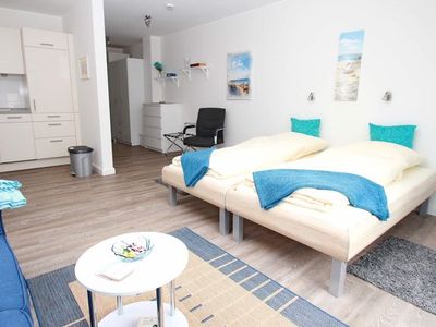 Ferienwohnung für 2 Personen (48 m²) in Travemünde 5/10