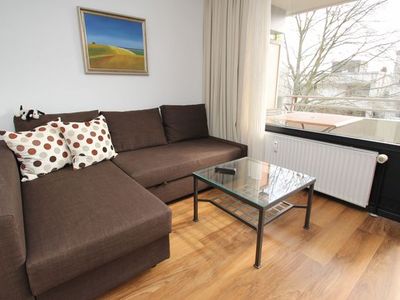 Ferienwohnung für 4 Personen (40 m²) in Travemünde 1/10