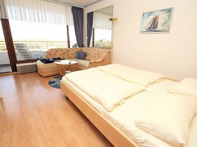 Ferienwohnung für 2 Personen (31 m²) in Travemünde 4/10