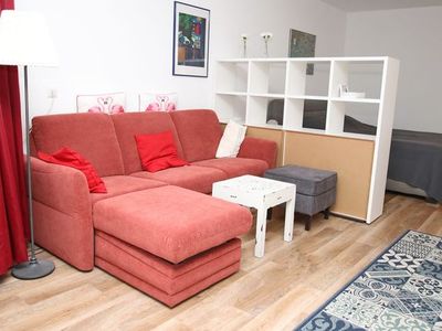 Ferienwohnung für 2 Personen (47 m²) in Travemünde 2/10