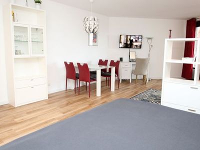 Ferienwohnung für 2 Personen (47 m²) in Travemünde 3/10