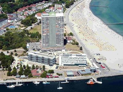 Ferienwohnung für 2 Personen (31 m²) in Travemünde 10/10