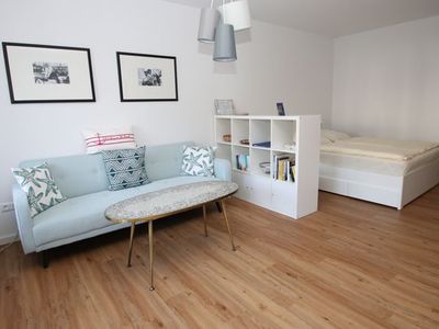 Ferienwohnung für 2 Personen (43 m²) in Travemünde 10/10