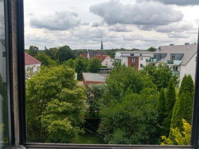 Ausblick Süden