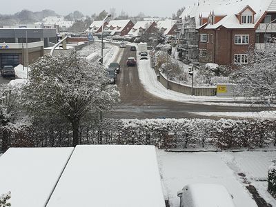 Ausblick Norden (Winter)