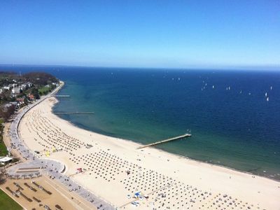 Ferienwohnung für 2 Personen (64 m²) in Travemünde 1/10