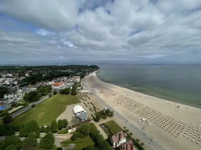 Ferienwohnung für 2 Personen (64 m²) in Travemünde 2/10