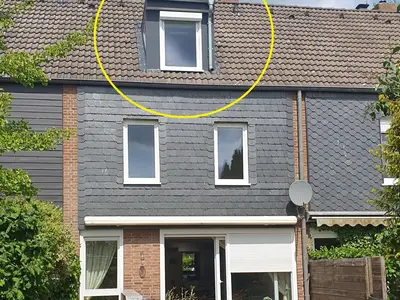 Hausansicht Süden