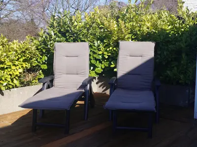 Sonnenliegen