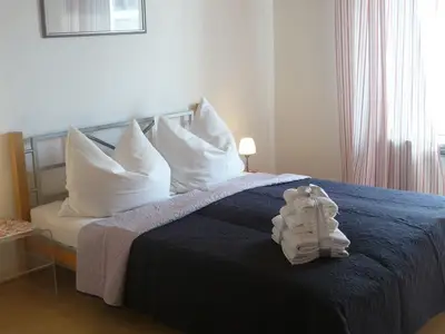 ... weiteres Schlafzimmer