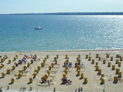 Ferienwohnung für 2 Personen (45 m²) in Travemünde 5/10