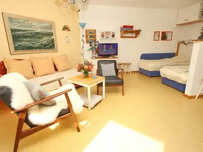 Ferienwohnung für 2 Personen (45 m²) in Travemünde 5/10