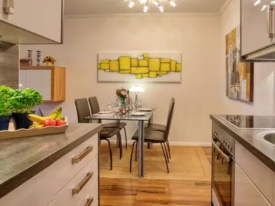 Ferienwohnung für 4 Personen (64 m²) in Travemünde 5/10