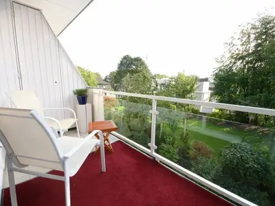 Ferienwohnung für 2 Personen (30 m²) in Travemünde 10/10