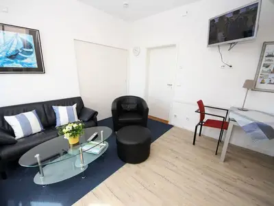 Ferienwohnung für 2 Personen (44 m²) in Travemünde 3/10
