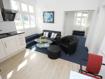 Ferienwohnung für 2 Personen (44 m²) in Travemünde 5/10