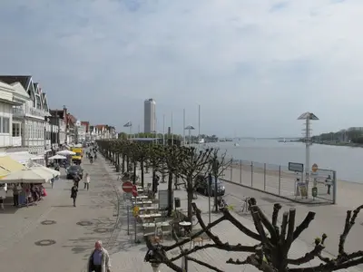 Ferienwohnung für 2 Personen (44 m²) in Travemünde 10/10