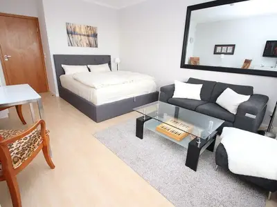 Ferienwohnung für 2 Personen (31 m²) in Travemünde 3/10