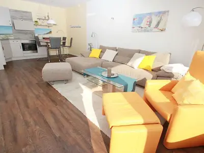 Ferienwohnung für 2 Personen (64 m²) in Travemünde 2/10