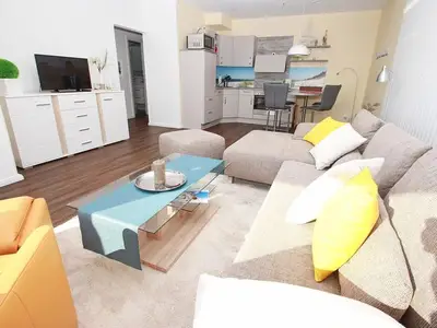 Ferienwohnung für 2 Personen (64 m²) in Travemünde 3/10