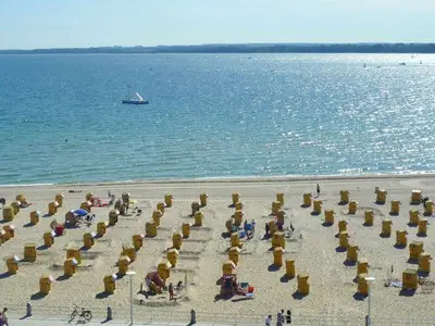 Ferienwohnung für 2 Personen (40 m²) in Travemünde 10/10