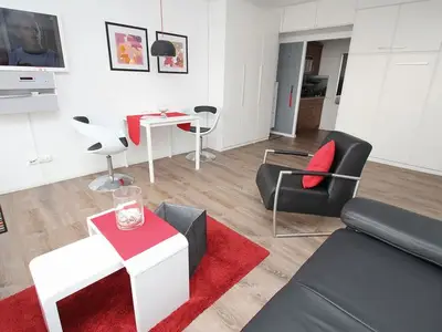 Ferienwohnung für 2 Personen (31 m²) in Travemünde 3/10